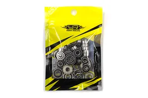 Yeah Racing Steel Ball Bearing Set image 150006