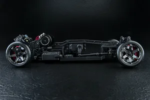 MST RMX 4 Classic RC Drift Car Electric RWD 1/10 Scale Kit image 150009