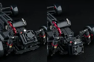 MST RMX 4 Classic RC Drift Car Electric RWD 1/10 Scale Kit image 150011