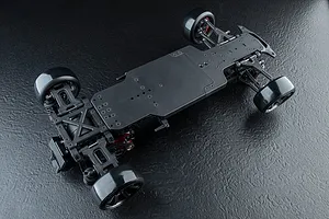 MST RMX 4 Classic RC Drift Car Electric RWD 1/10 Scale Kit image 150013