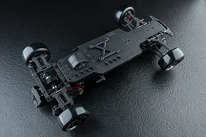 MST RMX 4 Classic RC Drift Car Electric RWD 1/10 Scale Kit image 150014