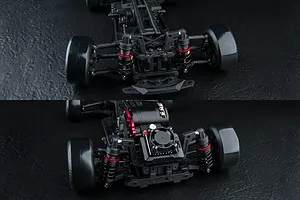 MST RMX 4 Classic RC Drift Car Electric RWD 1/10 Scale Kit image 150017