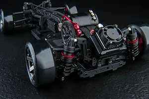 MST RMX 4 Classic RC Drift Car Electric RWD 1/10 Scale Kit image 150018