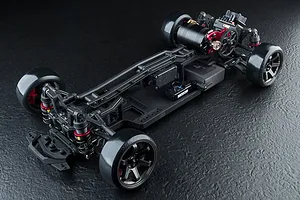 MST RMX 4 Classic RC Drift Car Electric RWD 1/10 Scale Kit image 150019