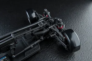 MST RMX 4 Classic RC Drift Car Electric RWD 1/10 Scale Kit image 150020