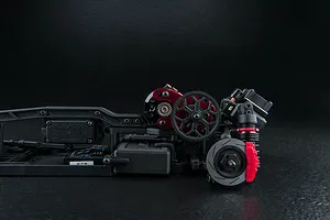 MST RMX 4 Classic RC Drift Car Electric RWD 1/10 Scale Kit image 150022