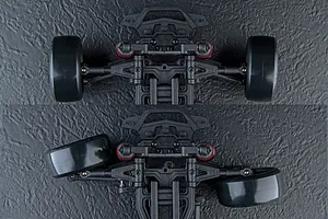 MST RMX 4 Classic RC Drift Car Electric RWD 1/10 Scale Kit image 150024