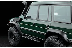 MST CFX-WS DC1 RC Rock Crawler Electric 4WD 1/10 Scale RTR - Dark Green image 150034