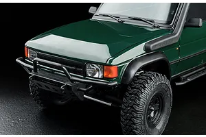 MST CFX-WS DC1 RC Rock Crawler Electric 4WD 1/10 Scale RTR - Dark Green image 150035