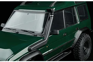 MST CFX-WS DC1 RC Rock Crawler Electric 4WD 1/10 Scale RTR - Dark Green image 150036