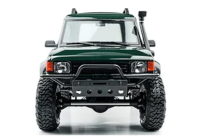 MST CFX-WS DC1 RC Rock Crawler Electric 4WD 1/10 Scale RTR - Dark Green image 150039