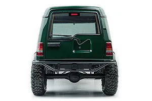 MST CFX-WS DC1 RC Rock Crawler Electric 4WD 1/10 Scale RTR - Dark Green image 150040