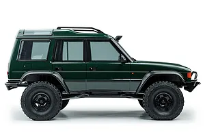 MST CFX-WS DC1 RC Rock Crawler Electric 4WD 1/10 Scale RTR - Dark Green image 150042