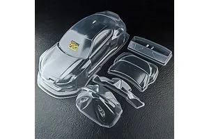 MST 1/10 GR86RB Unpainted Body Shell - Clear image 150044