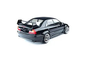 MST 1/10 Evo V Unpainted Body Shell - Clear image 150052