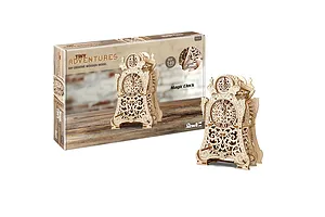 Revell Tiny Adventures Magic Clock Scaled Wooden Model Kit