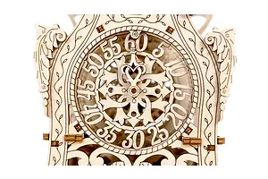 Revell Tiny Adventures Magic Clock Scaled Wooden Model Kit image 150127