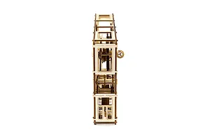 Revell Tiny Adventures Kinetic Picture Scaled Wooden Model Kit image 150144