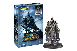 Revell 1/16 The World of Warcraft Scaled Plastic Model Starter Kit
