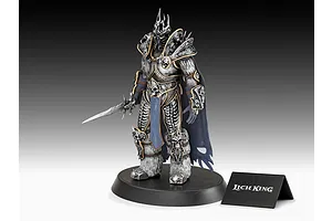 Revell 1/16 The Lich King: World of Warcraft Scaled Plastic Model Starter Kit image 150227