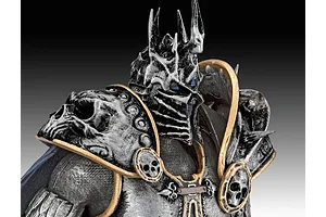 Revell 1/16 The Lich King: World of Warcraft Scaled Plastic Model Starter Kit image 150229