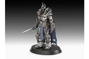 Revell 1/16 The Lich King: World of Warcraft Scaled Plastic Model Starter Kit image 150232