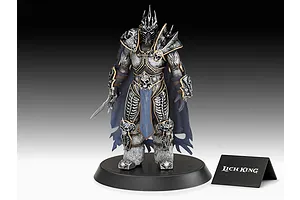 Revell 1/16 The Lich King: World of Warcraft Scaled Plastic Model Starter Kit image 150234