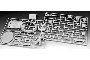 Revell 1/16 The Lich King: World of Warcraft Scaled Plastic Model Starter Kit image 150235