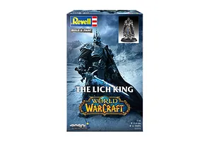 Revell 1/16 The Lich King: World of Warcraft Scaled Plastic Model Starter Kit image 150236