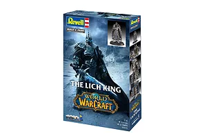 Revell 1/16 The Lich King: World of Warcraft Scaled Plastic Model Starter Kit image 150237