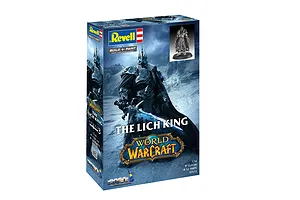 Revell 1/16 The Lich King: World of Warcraft Scaled Plastic Model Starter Kit image 150238