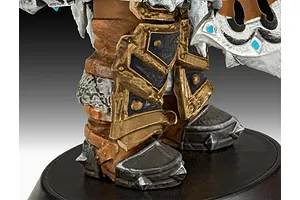 Revell 1/16 The Orc Thrall: World of Warcraft Scaled Plastic Model Starter Kit image 150245
