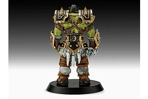 Revell 1/16 The Orc Thrall: World of Warcraft Scaled Plastic Model Starter Kit image 150246