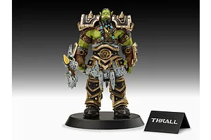 Revell 1/16 The Orc Thrall: World of Warcraft Scaled Plastic Model Starter Kit image 150247