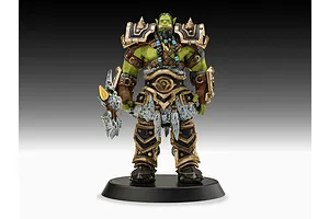 Revell 1/16 The Orc Thrall: World of Warcraft Scaled Plastic Model Starter Kit image 150249
