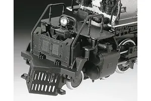 Revell 1/87 Big Boy Locomotive Scaled Plastic Model Starter Kit image 150297