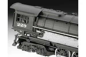 Revell 1/87 Big Boy Locomotive Scaled Plastic Model Starter Kit image 150301