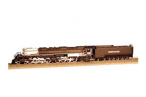 Revell 1/87 Big Boy Locomotive Scaled Plastic Model Starter Kit image 150302