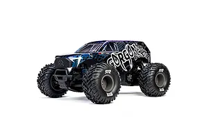 ARRMA Gorgon 223S RC Monster Truck Electric Brushless 2WD 1/10 Scale RTR