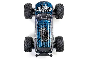 ARRMA Gorgon 223S RC Monster Truck Electric Brushless 2WD 1/10 Scale RTR - Blue/Black image 7