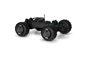 ARRMA Gorgon 223S RC Monster Truck Electric Brushless 2WD 1/10 Scale RTR - Blue/Black image 12