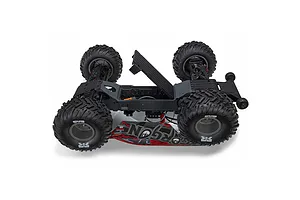 ARRMA Gorgon 223S RC Monster Truck Electric Brushless 2WD 1/10 Scale RTR - Blue/Black image 10