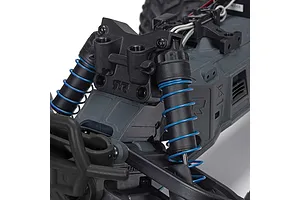 ARRMA Gorgon 223S RC Monster Truck Electric Brushless 2WD 1/10 Scale RTR - Blue/Black image 13