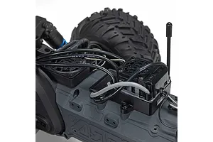 ARRMA Gorgon 223S RC Monster Truck Electric Brushless 2WD 1/10 Scale RTR - Blue/Black image 17