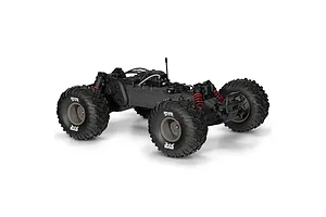 ARRMA Gorgon 223S RC Monster Truck Electric Brushless 2WD 1/10 Scale RTR - Red/Black image 11
