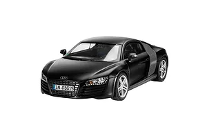 Revell 1/24 Audi R8 Scaled Plastic Model Starter Kit image 7