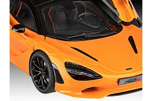 Revell 1/24 McLaren 750S Scaled Plastic Model Starter Kit image 150453