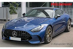 Revell 1/24 Mercedes-AMG GT63 Scaled Plastic Model Starter Kit