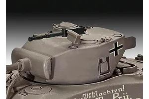 Revell 1/72 Sherman M4A1 Scaled Plastic Model Starter Kit image 5