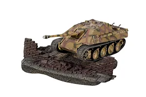 Revell 1/76 Sd.Kfz.173 Jagdpanther Scaled Plastic Model Starter Kit image 8
